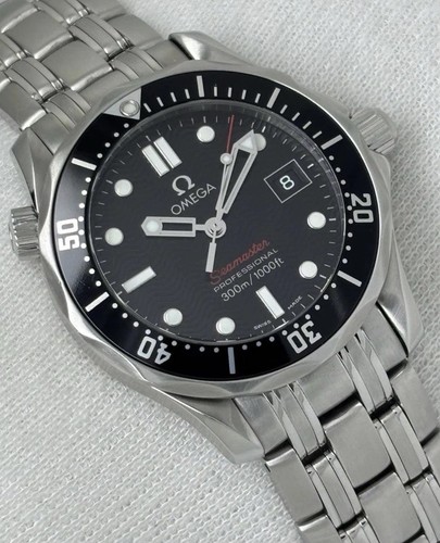 Omega seamaster professional - omega,