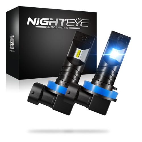 Nighteye pair 20000lm h11 - pair, h8