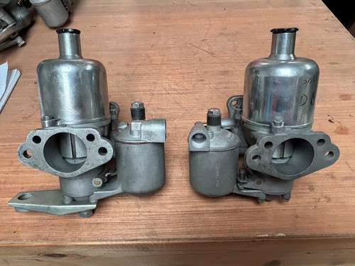 Original hd6 carburettor x - original, su
