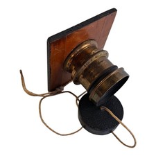 Antique WRAY LONDON 6 1/2 x 5