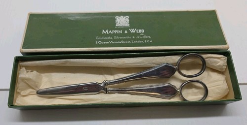 Vintage mappin webb - vintage, &
