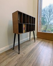 Mid century wooden pigeon-hole