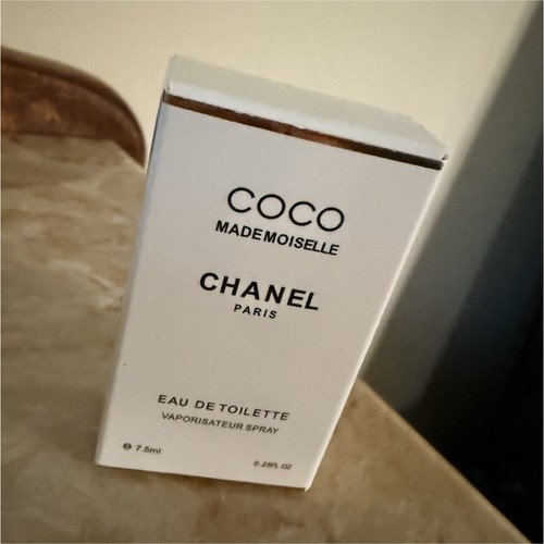 Chanel coco mademoiselle eau - mademoiselle,