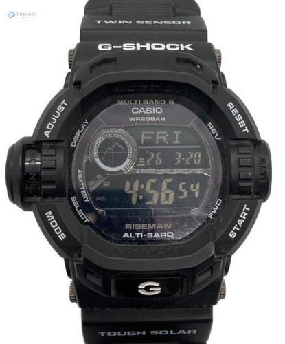 Casio shock 9200bwj - casio, g-shock