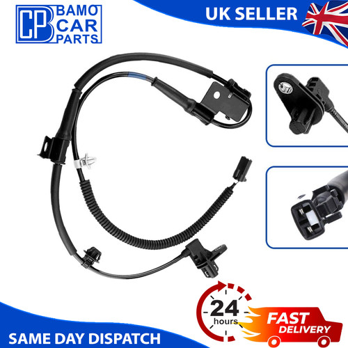 Abs speed sensor front - speed, right