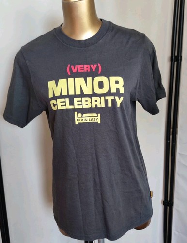 Plain lazy shirt small very - t-shirt,