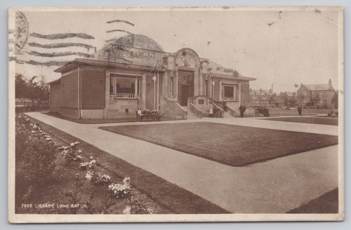 Rppc free library - library, long