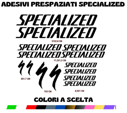 Specialized restomod precut - specialized,