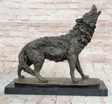 Howling Wolf German Shepherd