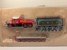 Lledo trackside scammell - trackside,