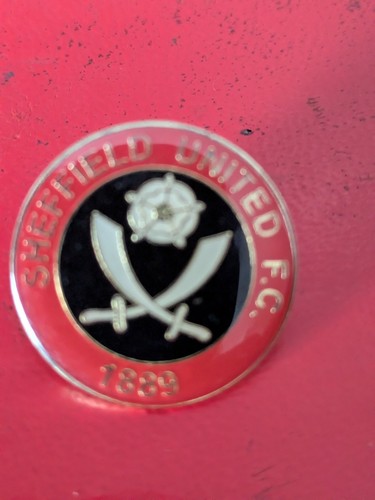 Sheffield united pin - pin, /