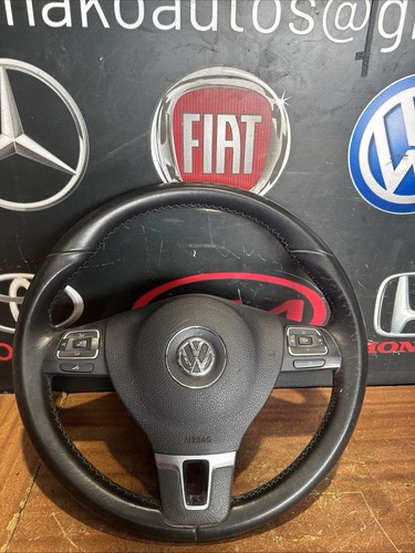 Passat steering wheel - cc,