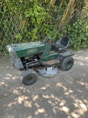 Atco ride mower - atco,