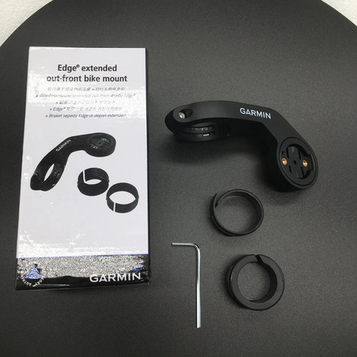 Garmin out front bike - out, mount