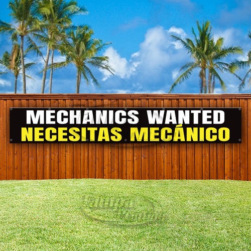 Mechanics wanted advertising - mechanics,