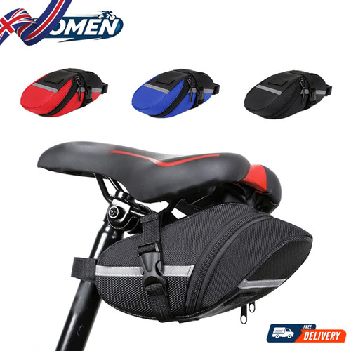 Bike seat waterproof - bike, bag