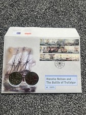2005 Royal Mint Horatio Nelson