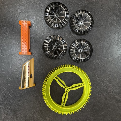 Lego spares technics and other - technics,