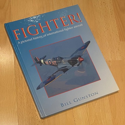Fighter pictorial history - a,