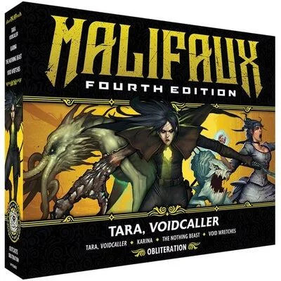 Tara voidcaller malifaux - -,