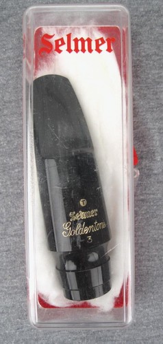 Selmer goldentone - 3, (.085)