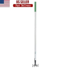 Fiberglass Long Handle 4-Tine