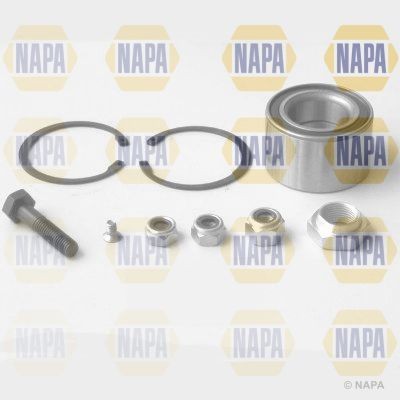 Napa front left wheel bearing - left,