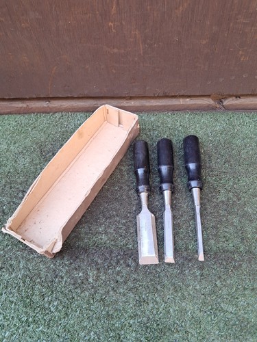 Vintage chisels set japan - chisels, 3