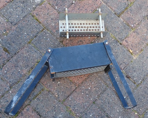 Paper log brick - paper, briquette
