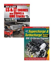LS & LT Engine Swap + Supercharge & Turbocharge GM LS-Series — Chevy & GMC