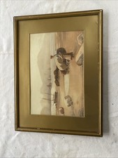 Antique Original Watercolour