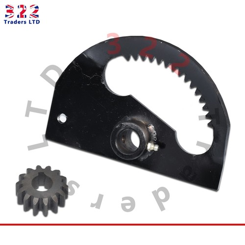 For westwood steering quadrant - for,