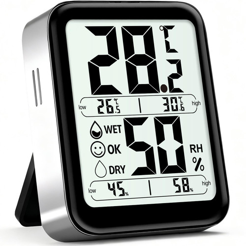 Antonki hygrometer indoor - hygrometer,