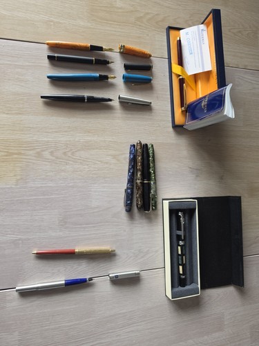 Vintage pens waterman - vintage,