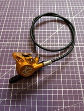 Hope X2 Caliper Flat Mount