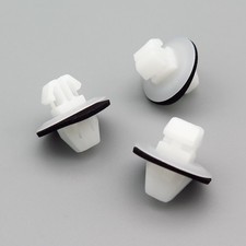 10x Rear Wheel Arch Flares and