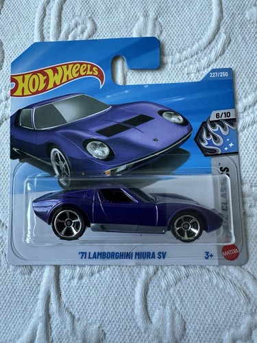 Hot wheels lamborghini - wheels, 71