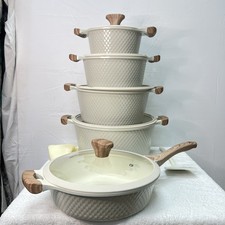 Granite Cookware Set 10 Piece