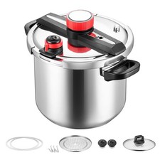 Uimoso 12Qt Stainless Steel