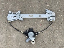 Toyota Corolla E21 Power Window Regulator Motor Front Right
