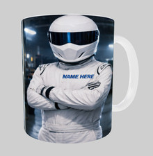Custom Photo Stig Mug 11oz