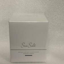 White Company Sea Salt Candle
