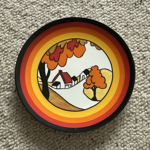 Wedgwood clarice cliff bizarre - wedgwood,