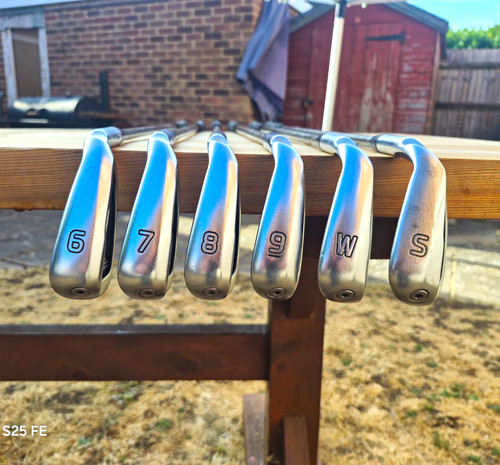 Ping g410 iron - g410, set