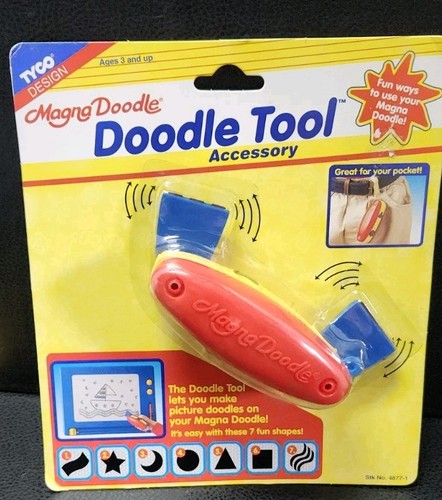 New vintage 1996 magna doodle - vintage,