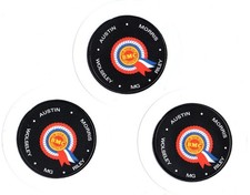 Classic car Tax Disc Holder -