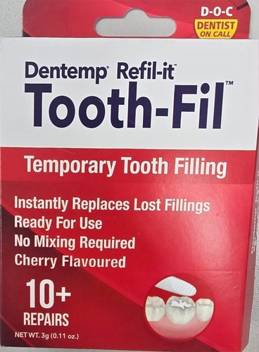 Dentemp tooth fil dental - dentemp,