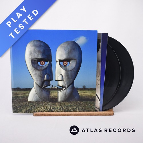 Pink floyd the division bell - floyd,
