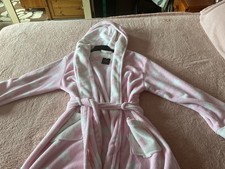 Ladies dressing gown size - gown,