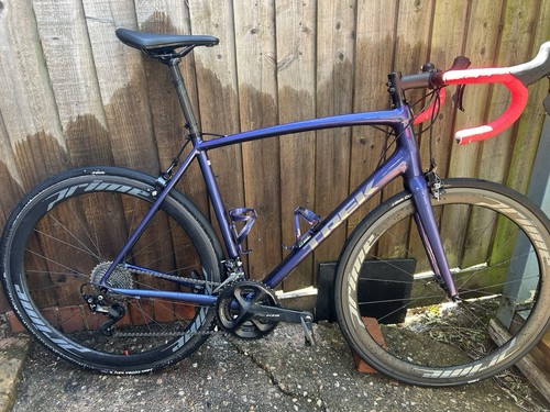 Trek emonda alr road - road, bike